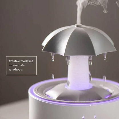 Rotating Umbrella Aromatherapy Machine