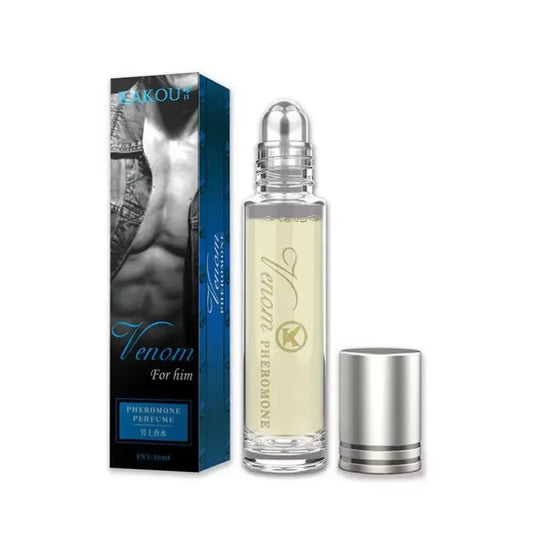 10Ml Perfume for Men Women Ball Perfume Women Pheromone Men'S Essential Oil Perfume Attracts the opposite Sex Lasting Fragrance