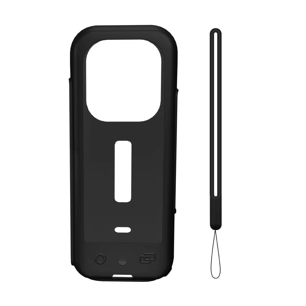 Anti-Scratch for  Sticky Lens Guards Dual-Lens 360 Mod for Insta 360 X3 Protector Lens Cap Camera Accessories New