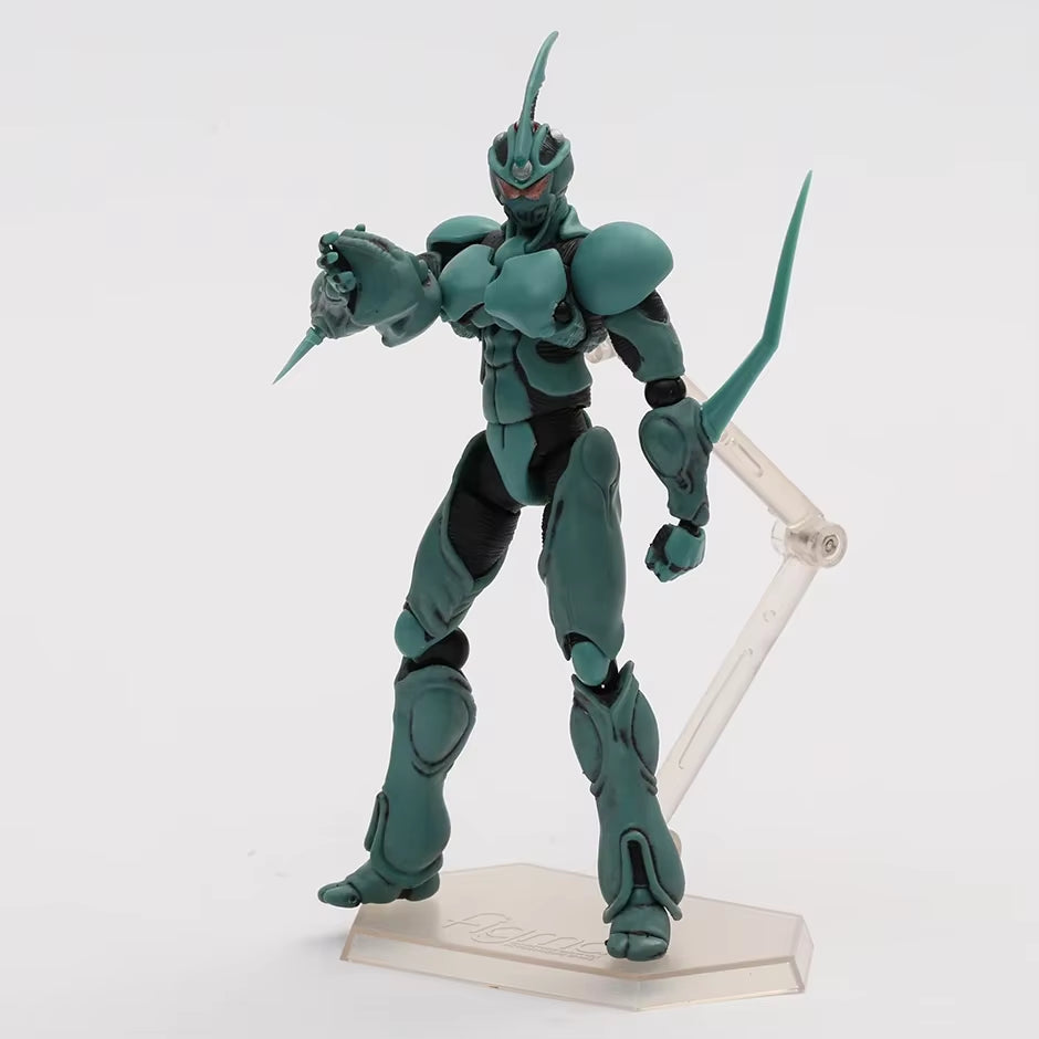 FIGMA 231 Bio Booster Armor Guyver 1 I Action Figure Toy Figurine Collectible Model Toy