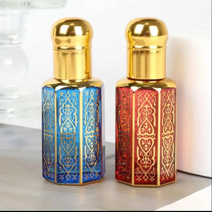 Arabian Perfume Charm Perfume Long Lasting Plant Extract Essential Oil Modern Wood Scent Mysterious Perfume Code Stylish Perfume