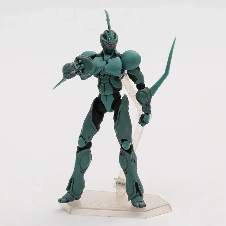 FIGMA 231 Bio Booster Armor Guyver 1 I Action Figure Toy Figurine Collectible Model Toy