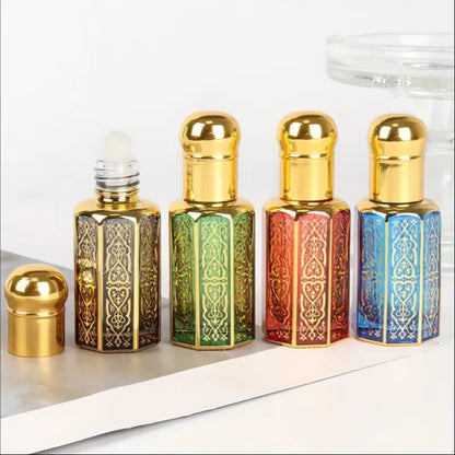 Arabian Perfume Charm Perfume Long Lasting Plant Extract Essential Oil Modern Wood Scent Mysterious Perfume Code Stylish Perfume