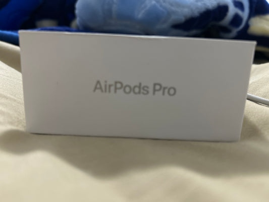 Air pods pro unused