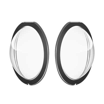 Anti-Scratch for  Sticky Lens Guards Dual-Lens 360 Mod for Insta 360 X3 Protector Lens Cap Camera Accessories New