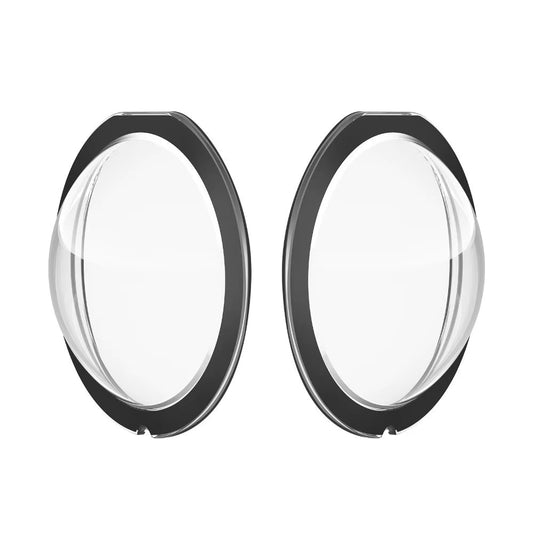 Anti-Scratch for  Sticky Lens Guards Dual-Lens 360 Mod for Insta 360 X3 Protector Lens Cap Camera Accessories New