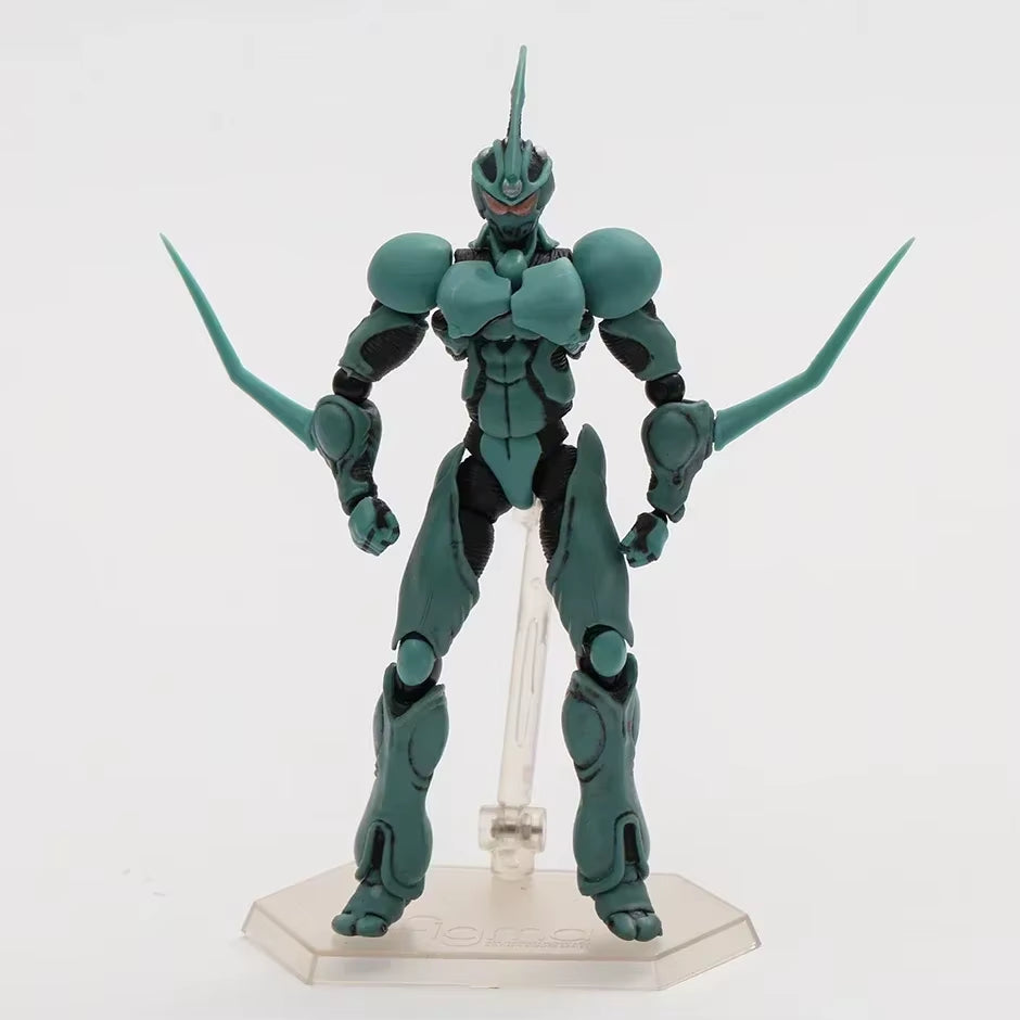 FIGMA 231 Bio Booster Armor Guyver 1 I Action Figure Toy Figurine Collectible Model Toy