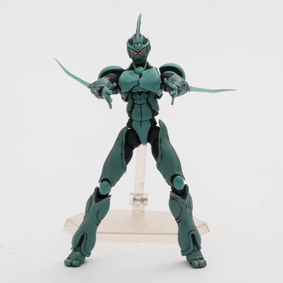 FIGMA 231 Bio Booster Armor Guyver 1 I Action Figure Toy Figurine Collectible Model Toy