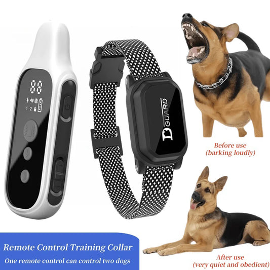 Digital Dog Training Collar